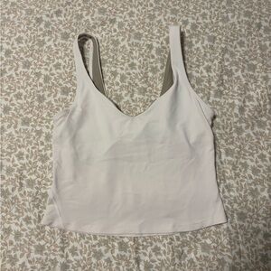 Lululemon Align Tank White